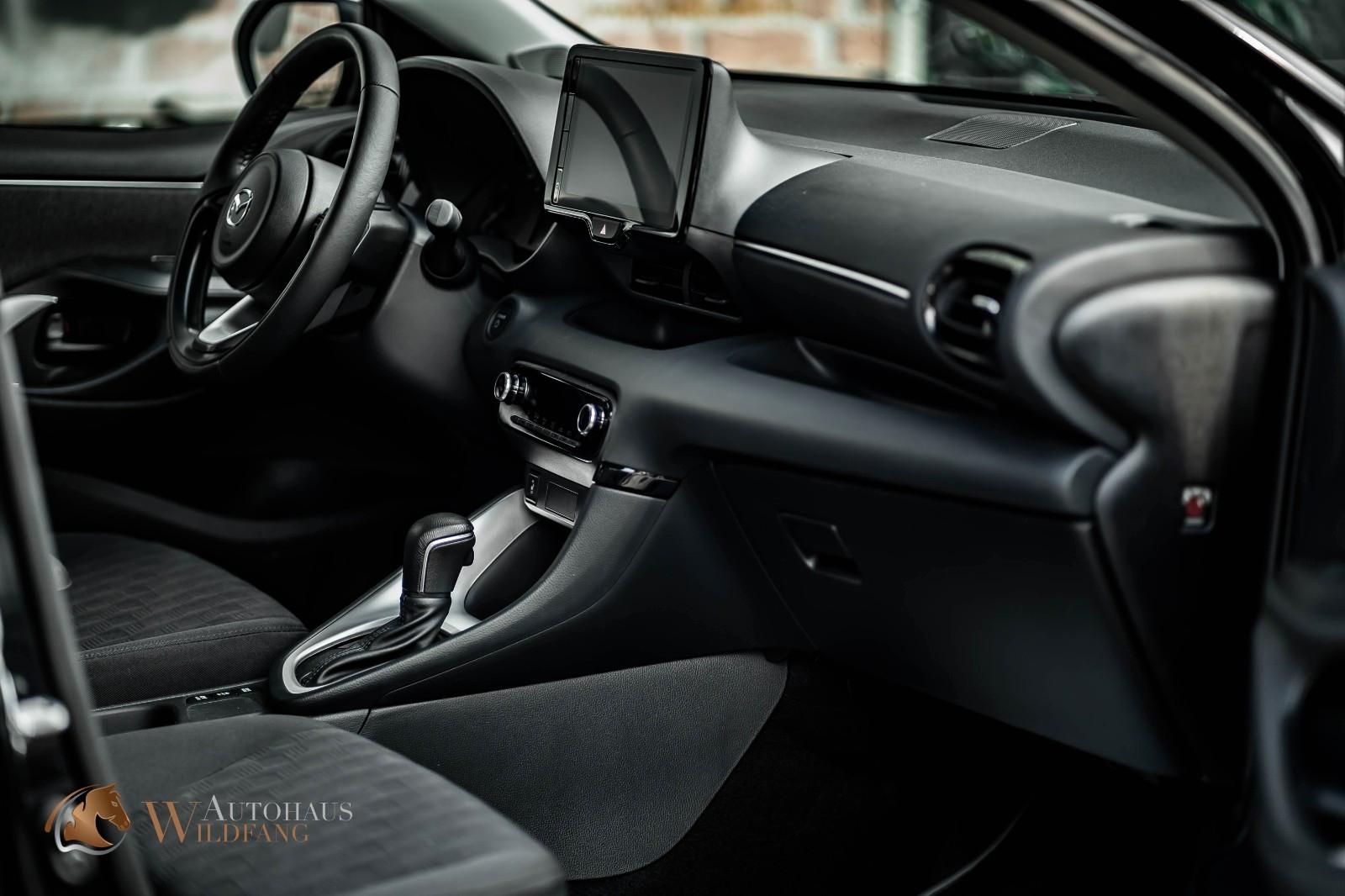 Mazda 2 Hybrid Lim. Exclusive-Line KAM/SHZ/PDC/NAVI