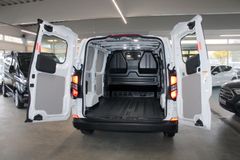 Fahrzeugabbildung Ford Transit Custom L1 TREND Kasten LKW NEUES MODELL