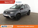 Dacia Duster 1.3 TCe Extreme Aut.*NAVI*LED*CAM*SHZ* - Dacia Duster Gebrauchtwagen in Hamburg