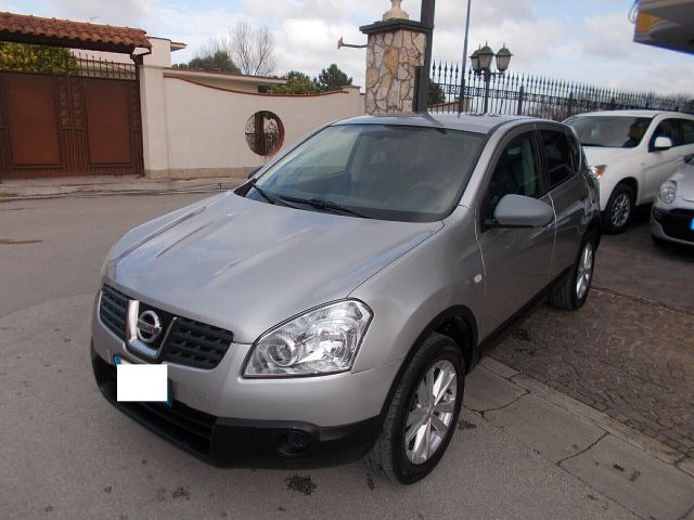 Nissan Qashqai 1.5 dCi Tekna