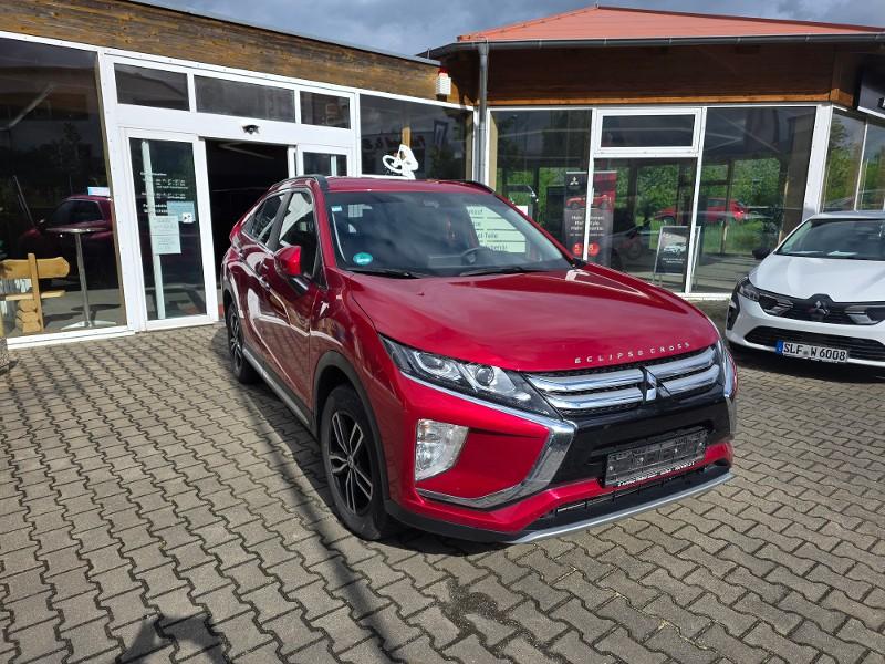 Mitsubishi Eclipse Cross PLUS 1.5 T-MIVEC 2WD 6-Gang