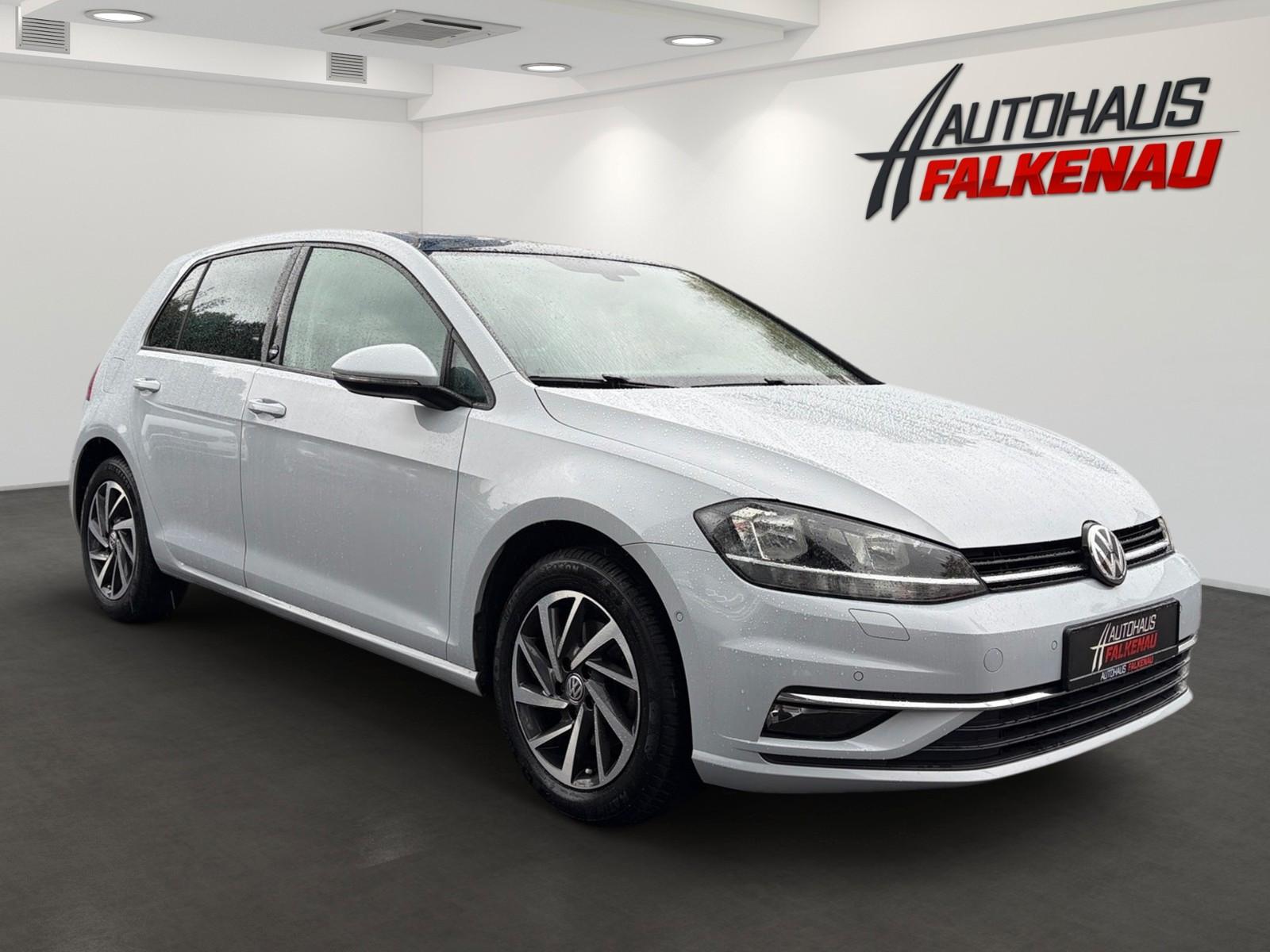 Volkswagen Golf VII Lim. Sound *Reifen NEU, TÜV NEU*