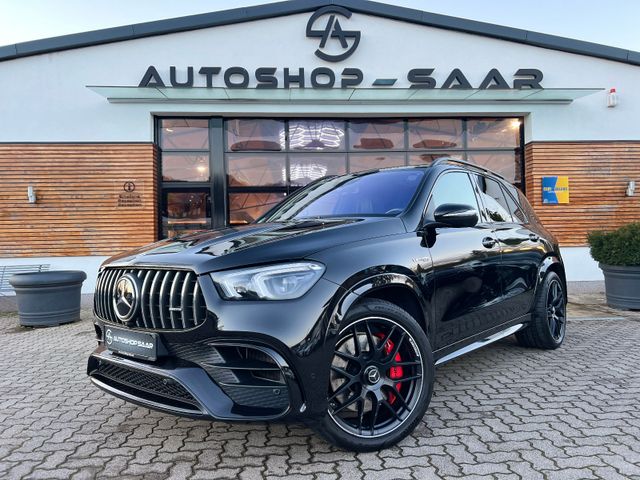 Mercedes-Benz GLE 63S AMG Garantie bis 12.2025