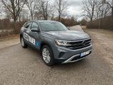 Volkswagen Atlas Cross Sport V6 SE w/Technology - : Atlas