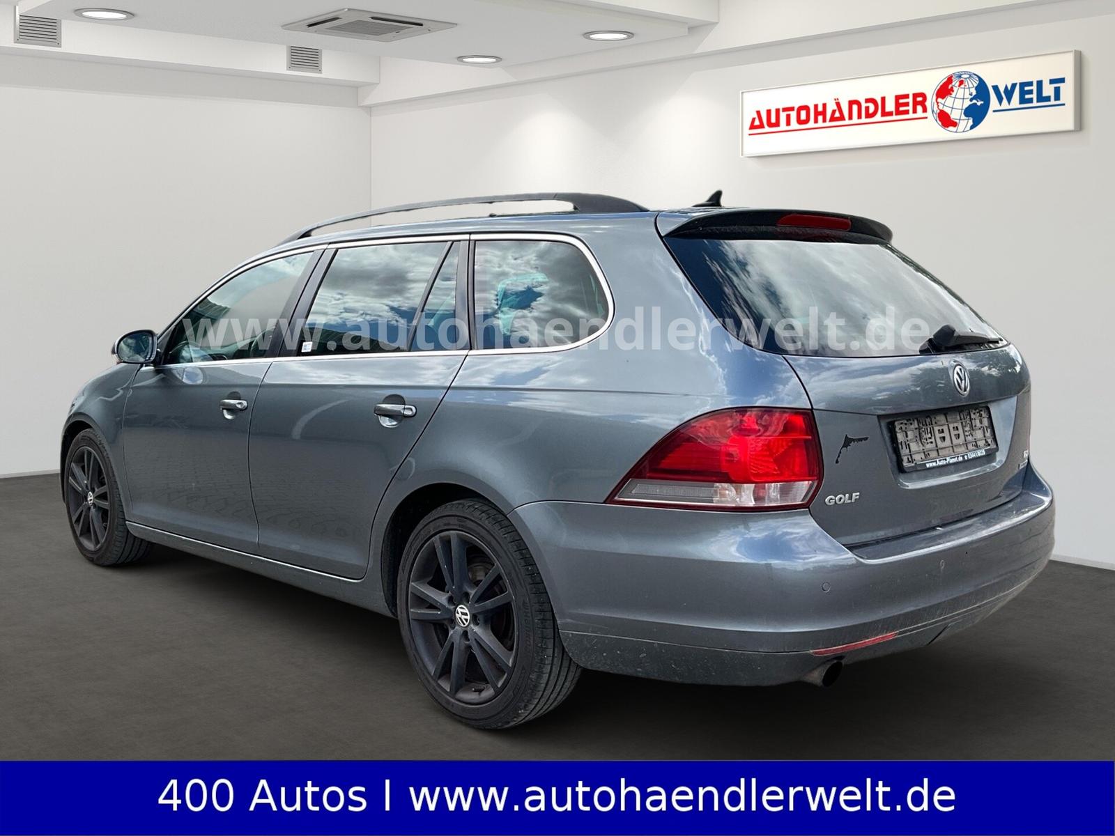 Volkswagen Golf 2012 — photo 6