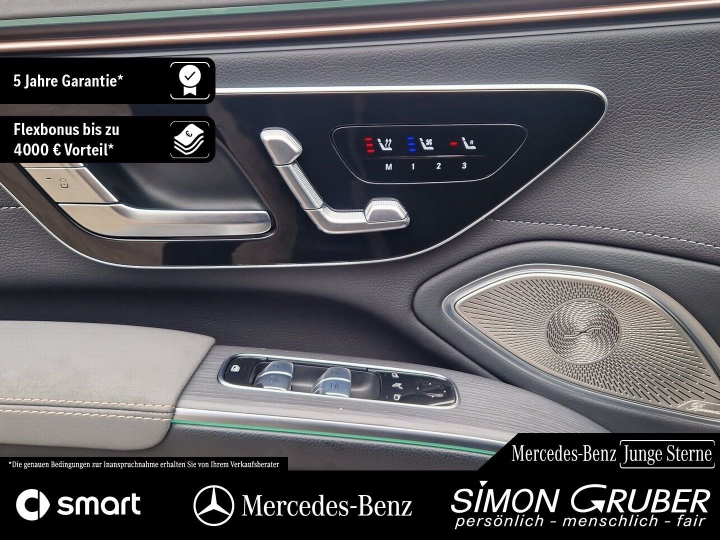 Fahrzeugabbildung Mercedes-Benz EQS 53 4M+ AMG Fond+ Massage Sitzklima Mod 24