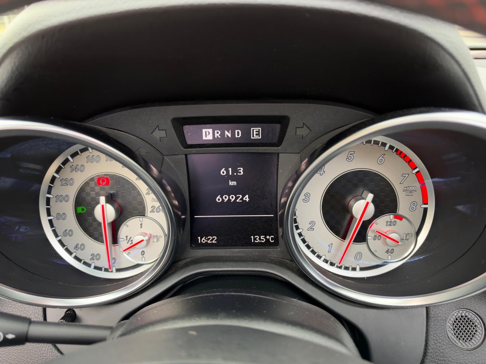 Mercedes-Benz SLK 350 V6 AMG-Line AirScarf 2.Hd Navi ILS Leder