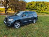 Toyota Sequoia 5.7 V8 LPG SR5 4x4 - Toyota: Sr5