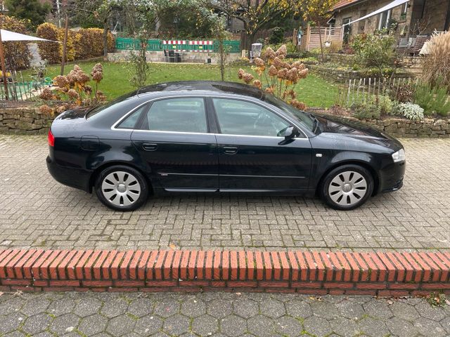 Audi A4 (B7) S-line Limousine