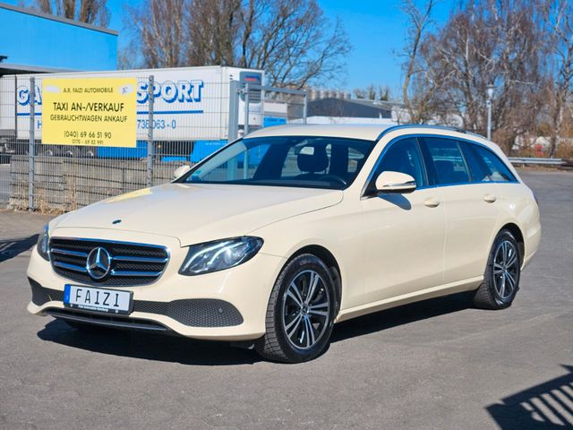 Mercedes-Benz E 220 d T Avantgarde Navi Kamera PDC Widescreen