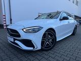 Mercedes-Benz C 220 T d 4M AMG LINE PANO/AHK/BURMESTER/MEMORY - Mercedes-Benz C-Klasse: Kombi