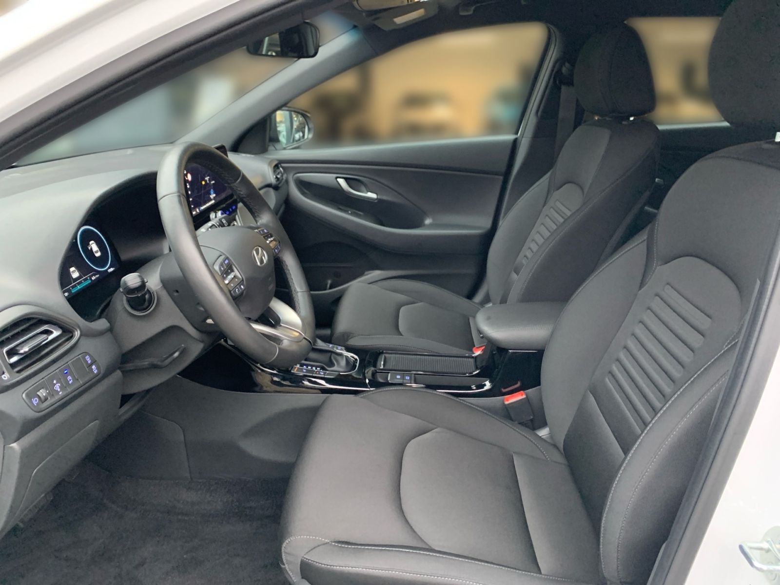 Fahrzeugabbildung Hyundai i30 Kombi 1.0 T-GDI 7-DCT Advantage LED Navi