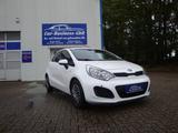 Kia Rio Edition 7 - weiße Kia Rio
