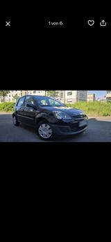 Ford Fiesta 1.6 16V Futura Futura - Ford Fiesta: Futura