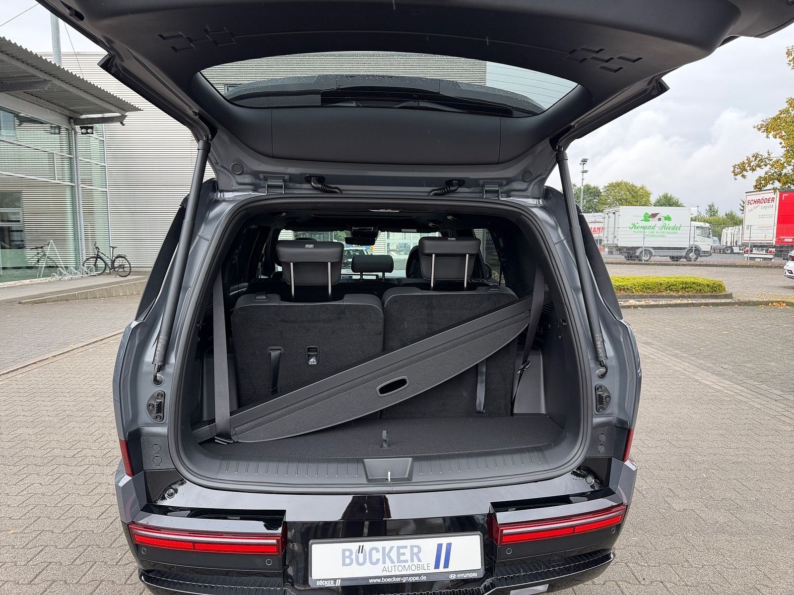 Hyundai Santa Fe – Bild 14