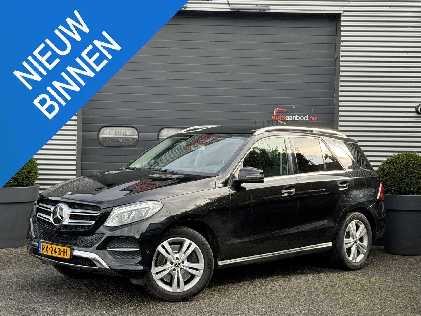 Mercedes-Benz GLE 350