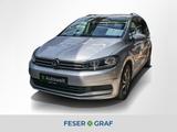 Volkswagen Touran 1.5 TSI Active DSG ACC 7-Sitzer - VW Touran Gebrauchtwagen in Nürnberg
