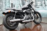 Harley-Davidson XL 1200 Nightster  - HARLEY-DAVIDSON NIGHTSTER XL 1200N