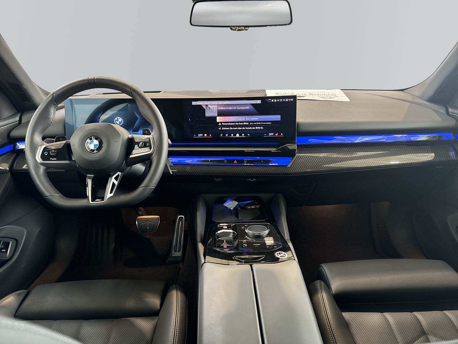 BMW 520 - Bild 12