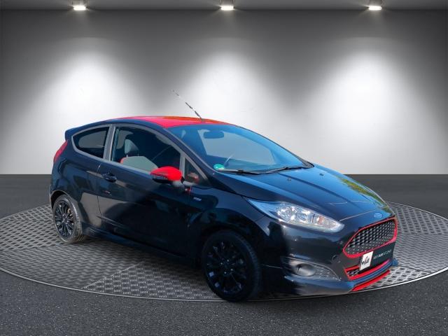 Ford Fiesta ST-Line Klimaautomatik PDC Winter-Paket I