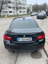 BMW M235 Festpreis Deutsches Fahrzeug 8 Fach bereift - BMW: 2.8