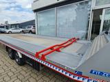 Volkswagen T6.1 Transporter Pritsche lang FWD - gebrauchte VW T6 Transporter aus dem Jahr 2024