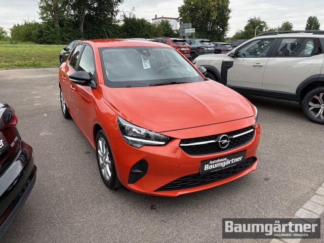 Fahrzeugabbildung Opel Corsa F Edition 1.2 Turbo PDC/Tempomat/LED/Sitzh