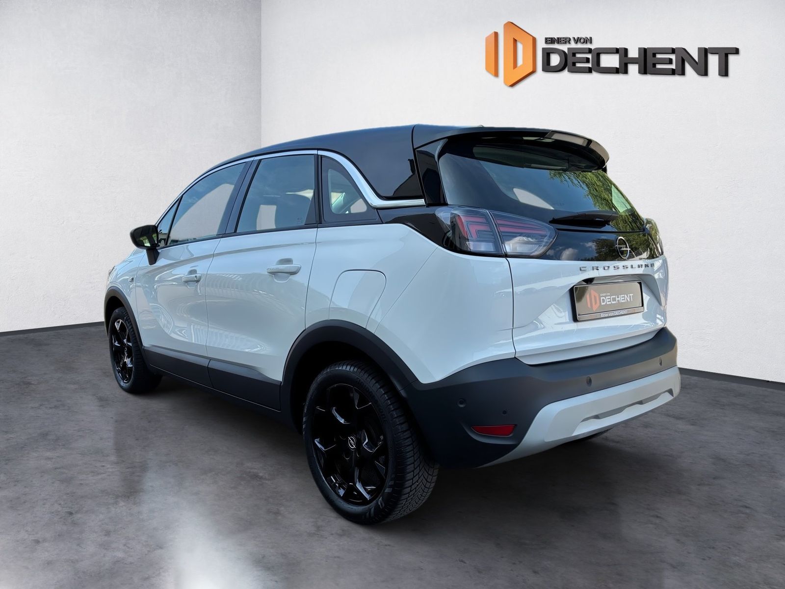 Fahrzeugabbildung Opel Crossland 1.2 Turbo Elegance Kamera,LED,Matrix