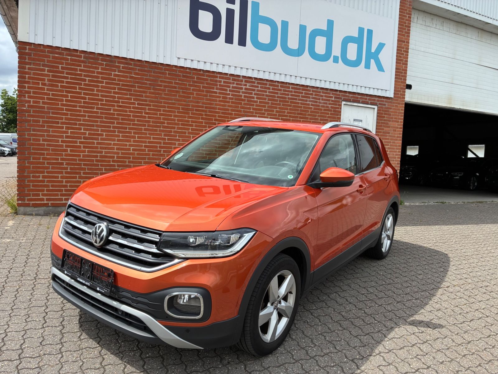 VW T-Cross 1.6 TDI DSG Style LED DIGITAL CP KEYLESS