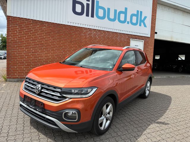 VW T-Cross 1.6 TDI DSG Style LED DIGITAL CP KEYLESS