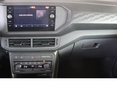 Fahrzeugabbildung Volkswagen T-Cross Klimaautomatic,Sitzheizung,Multi,Wie Neu