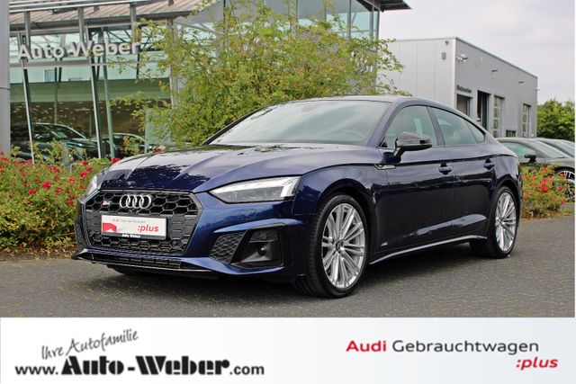 Audi S5 Sportback TDI qu. MATRIX OPTIK SCHWARZ NAV+