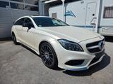 Mercedes-Benz CLS 350 Shooting Brake / d 4Matic/360°/ACC/PANO - schwarze Mercedes-Benz CLS Shooting Brake