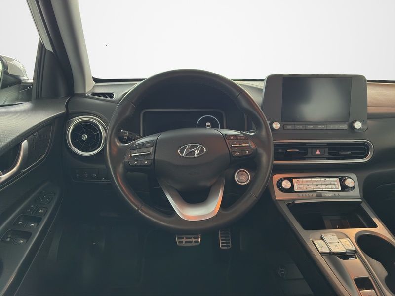 Fahrzeugabbildung Hyundai KONA EV SELECT KAMERA PDC ACC SITZHZG