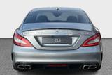 Mercedes-Benz CLS 63 AMG 4MATIC Coupé | 557 CP  - Mercedes-Benz 55 AMG