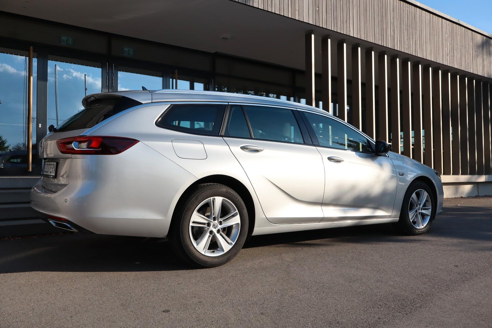 Opel Insignia B Sports Tourer Busines/LED/Navi/Virtua