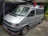 Dehler VW Bus Camper T4 mit TDI-ATM
