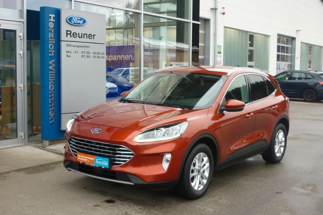 Ford Kuga EcoBlue Diesel Titanium X