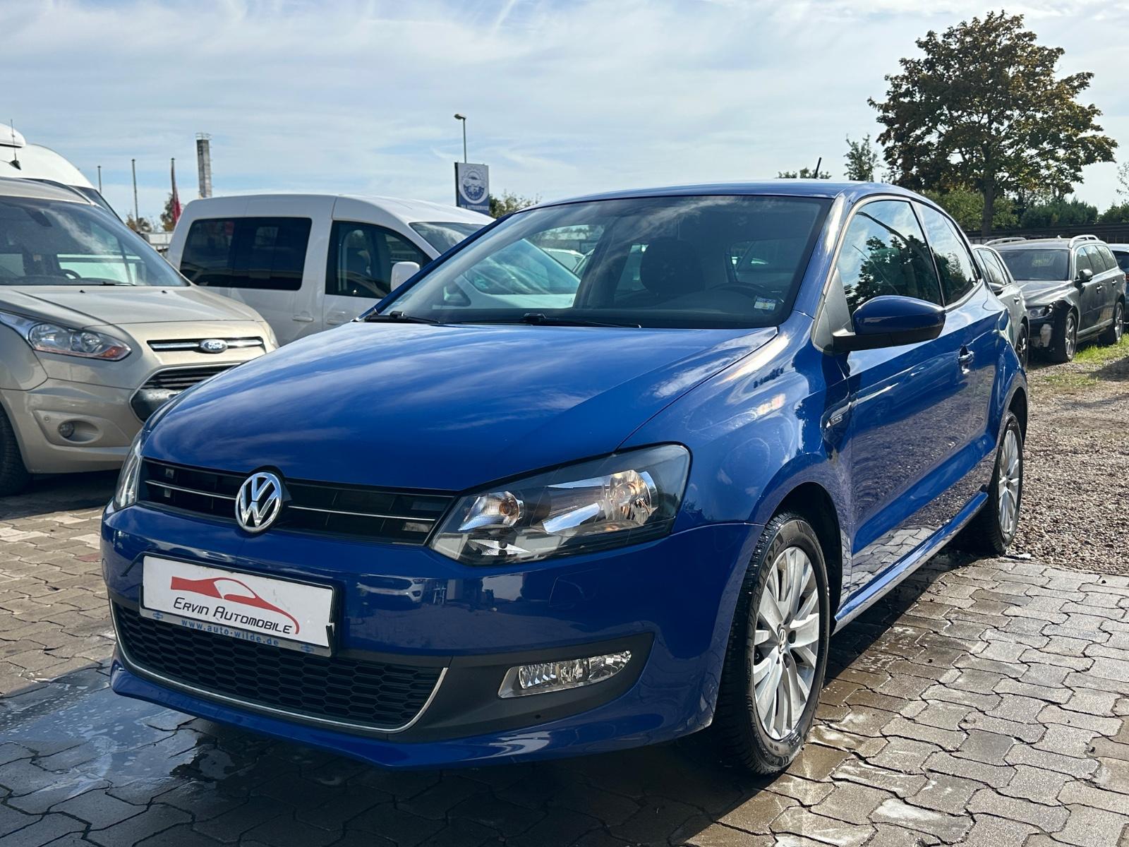 Volkswagen Polo V Life / SERVICE NEU / TÜV NEU