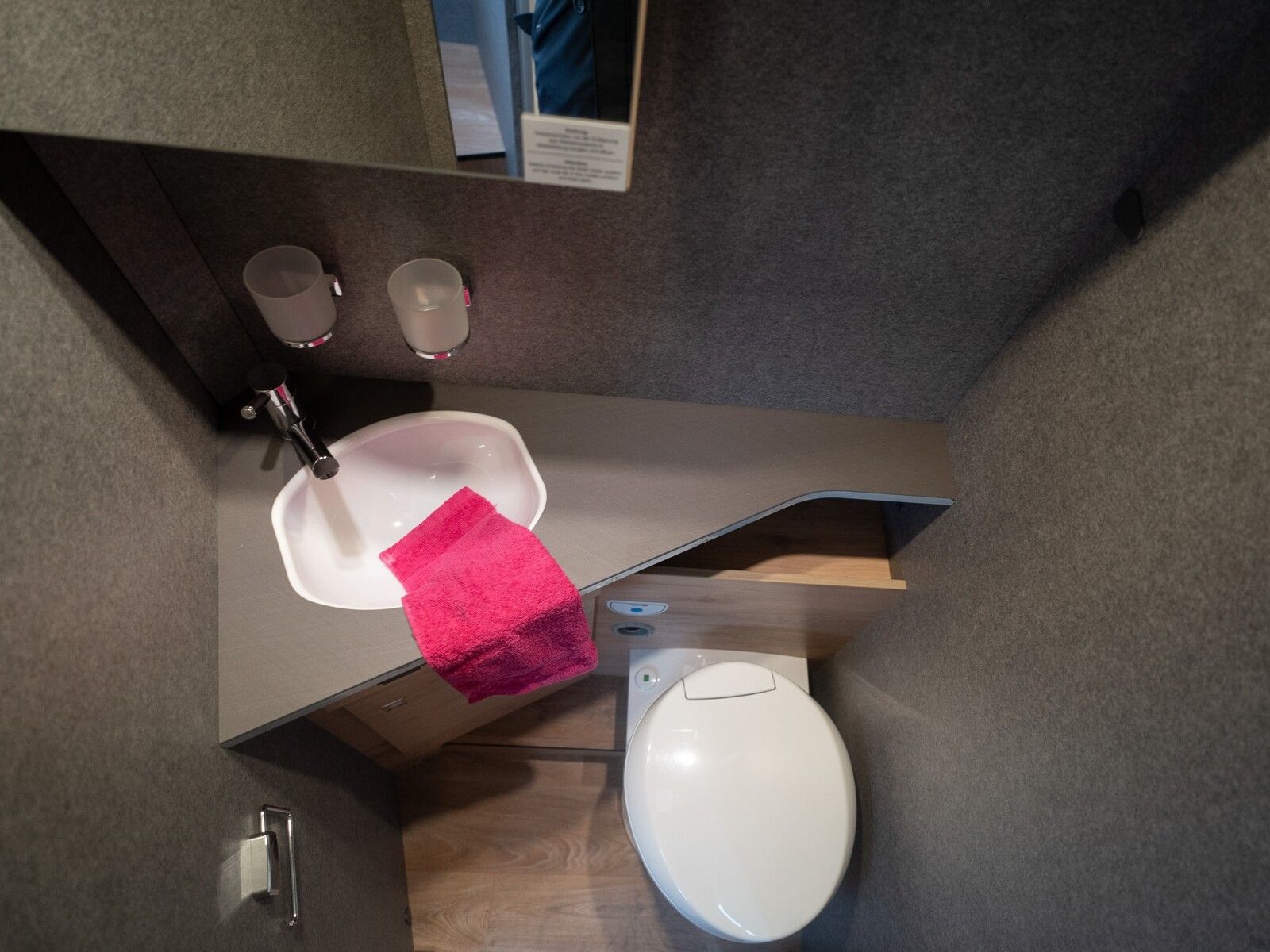 Fahrzeugabbildung Dethleffs Just Go Active T 7055 DBL Hubbett*Markise*Kamera