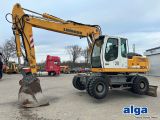 Liebherr A 904 C Litronic/SW System SW48/Klima/Kamera - Liebherr 904
