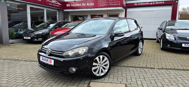 Volkswagen Golf VI Team Navi Tüv neu