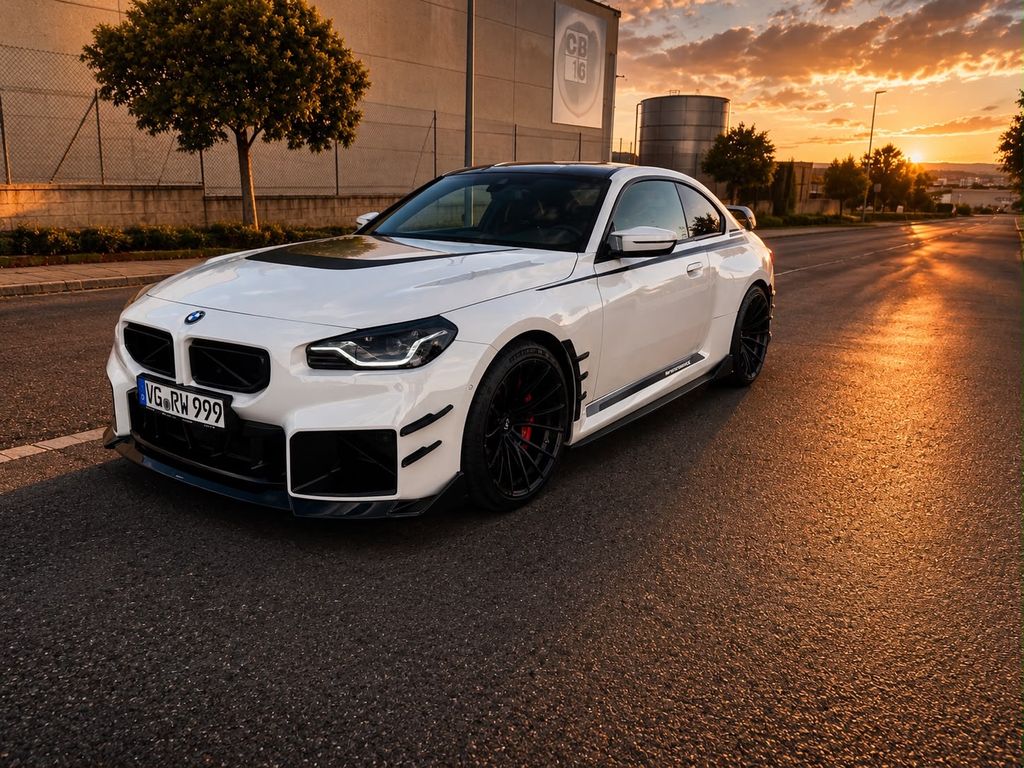 Image of BMW M2
