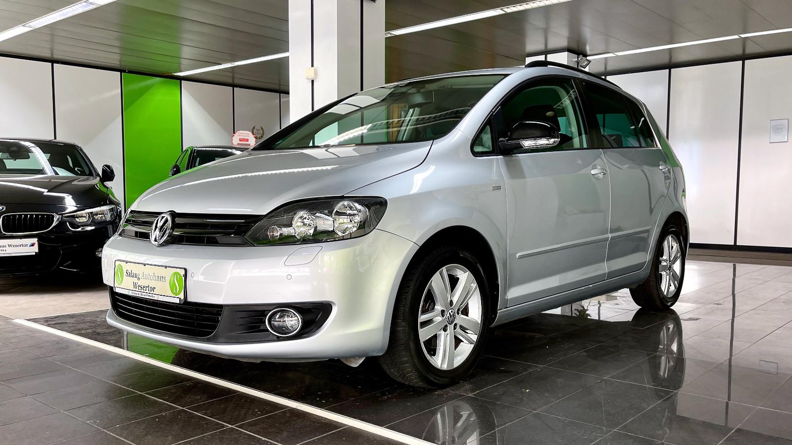 Volkswagen Golf Plus VI DSG 1.2 TSI|2.Hd|Nur100tkm|Navi|PDC