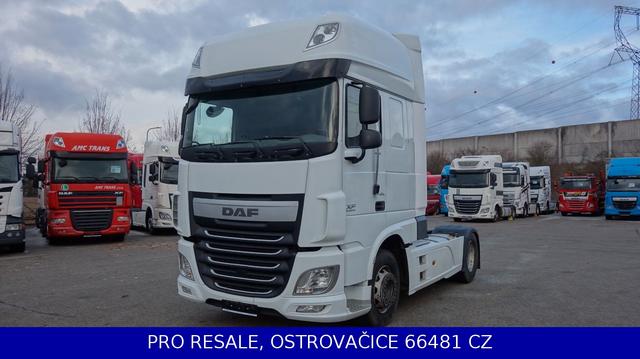 DAF DAF XF 460 FT SSC EURO 6