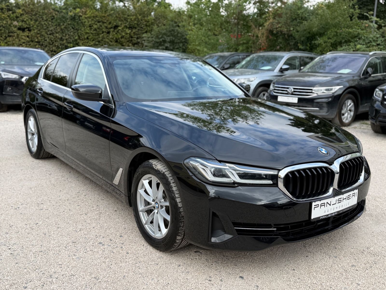 BMW 520 - 1