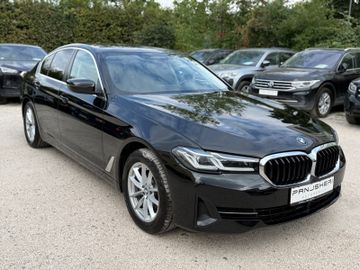 BMW 520 - 1