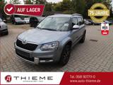 Skoda Yeti 2.0 TDI 150PS 4X4 Ambition Outdoor AHK/X... - Skoda Yeti mit Diesel-Antrieb: Allradantrieb, 2.0