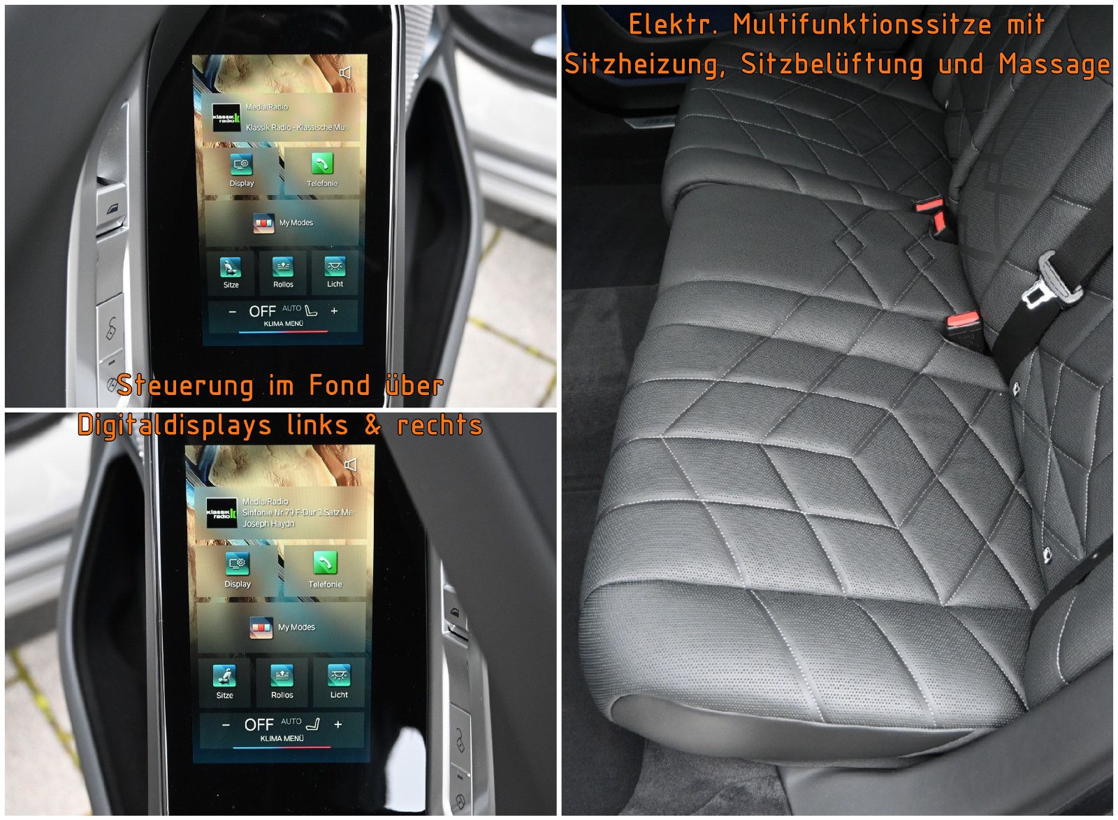 Fahrzeugabbildung BMW 750e xDrive M-Sport °SHADOW°EXEC.DRIVE°INTEGRAL