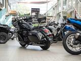 Kawasaki VN 1700 Voyager Custom ABS, 1.Hand, unfallfrei - Motorräder in Nürnberg